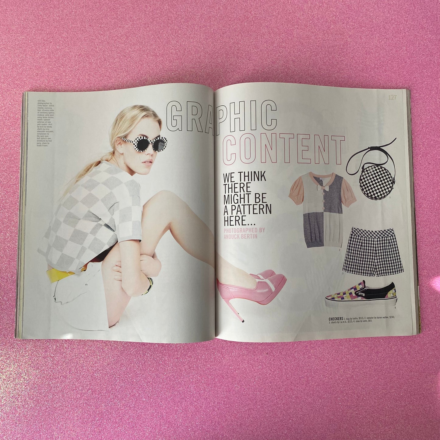 Nylon - March 2008