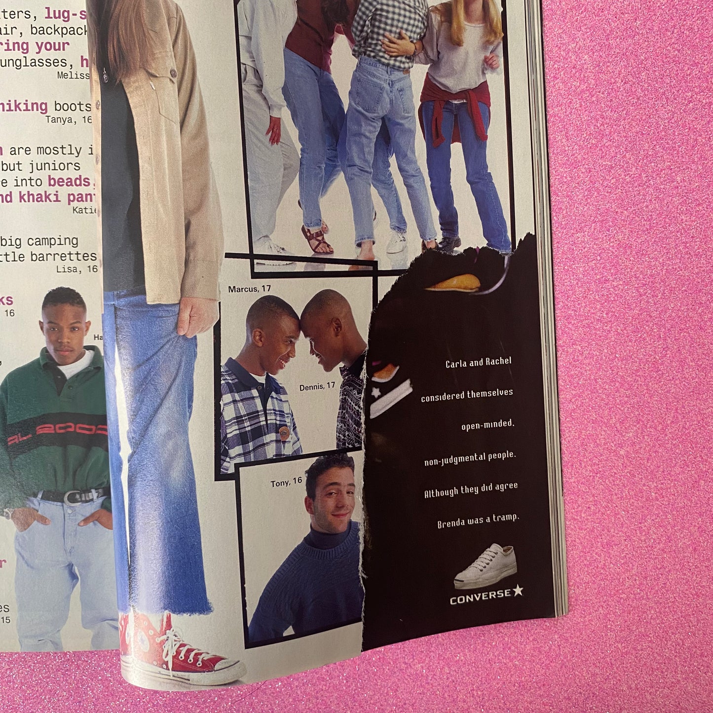 Seventeen - August 1995