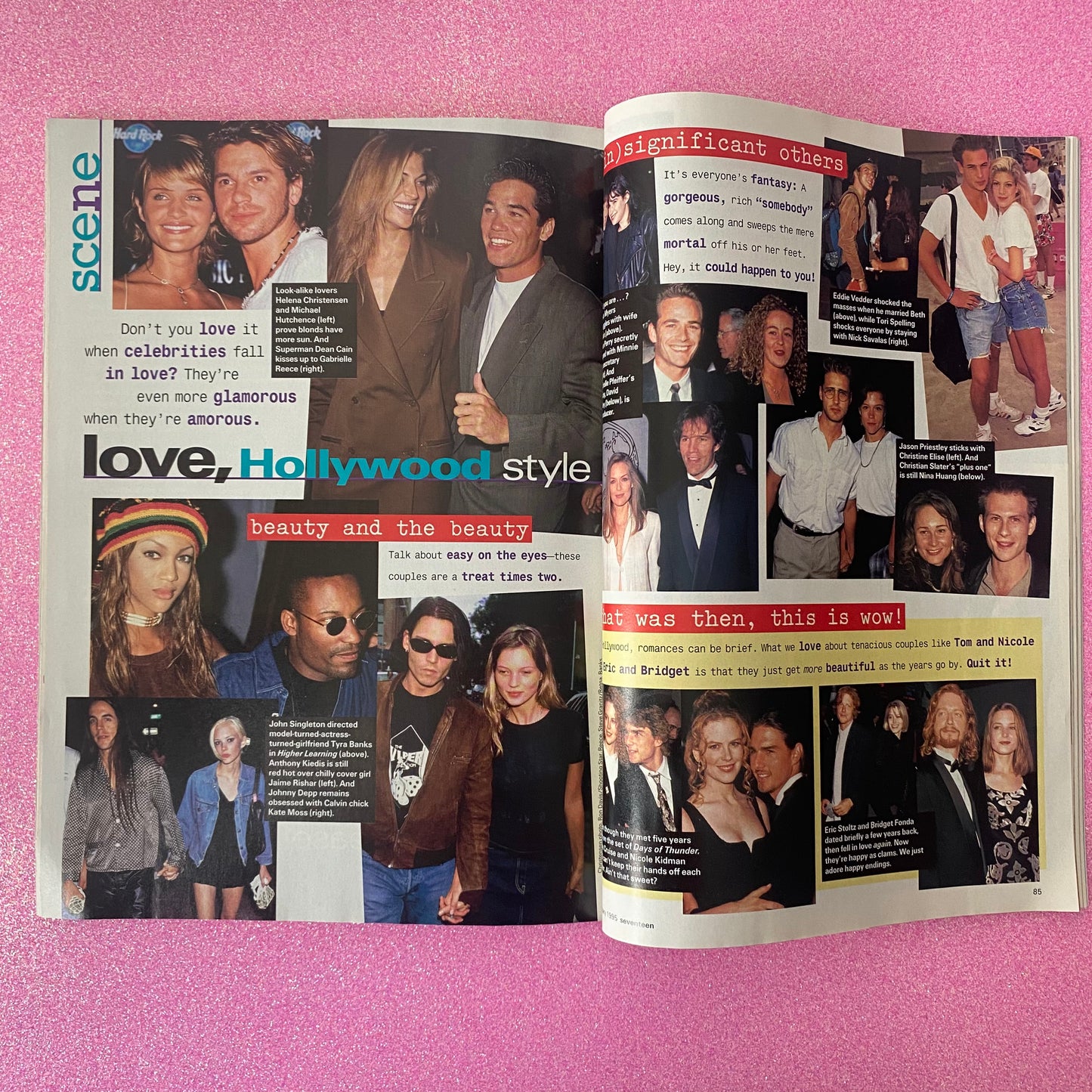 Seventeen - February 1995