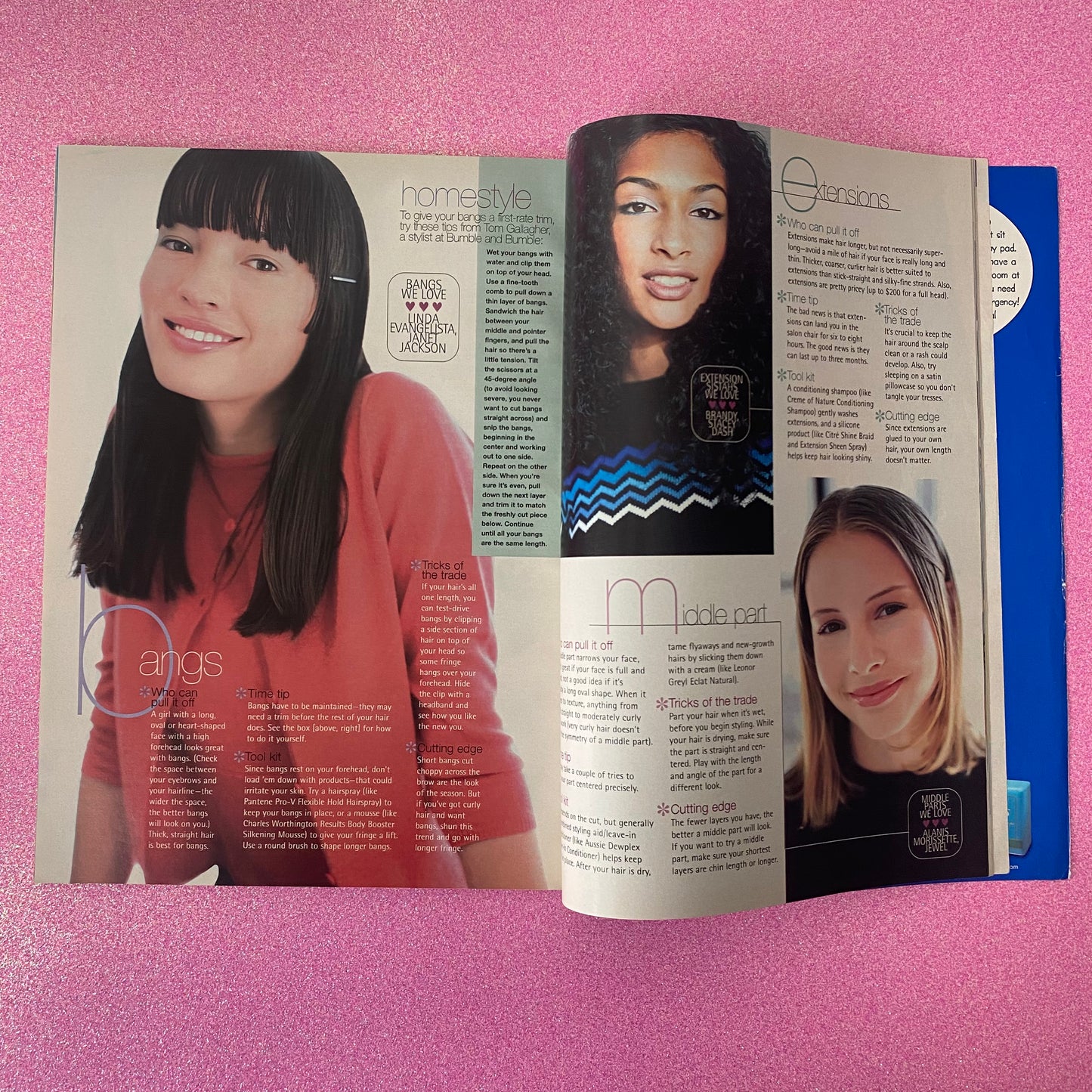 Teen - November 1998