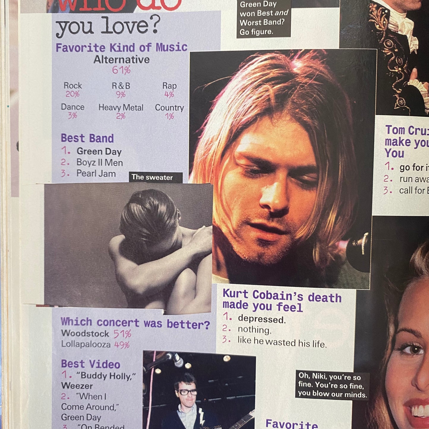 Seventeen - July 1995