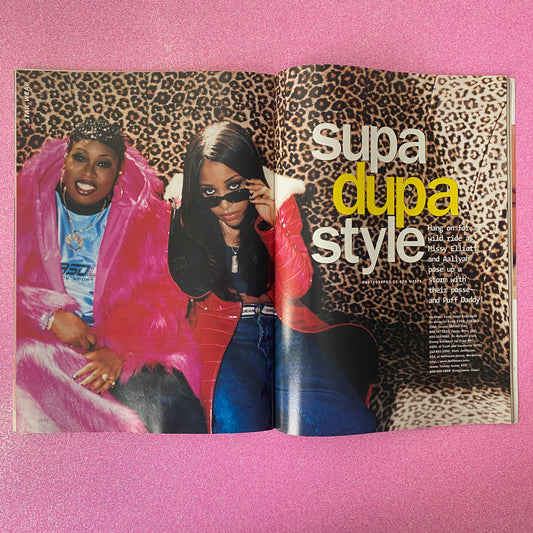 Teen People - February 1998 (First Issue)