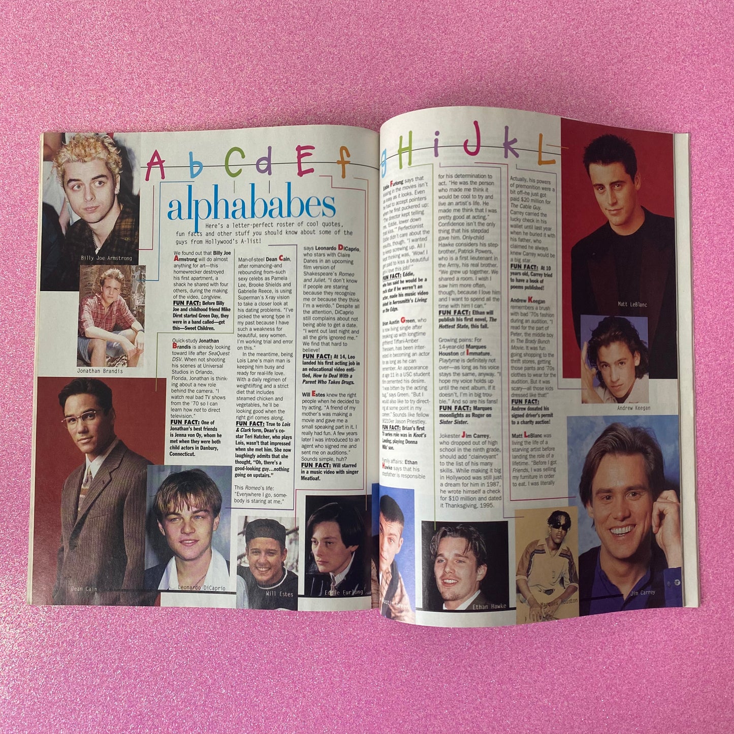 Teen - May 1996