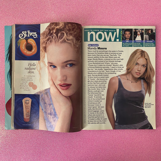 Teen People - October 1999