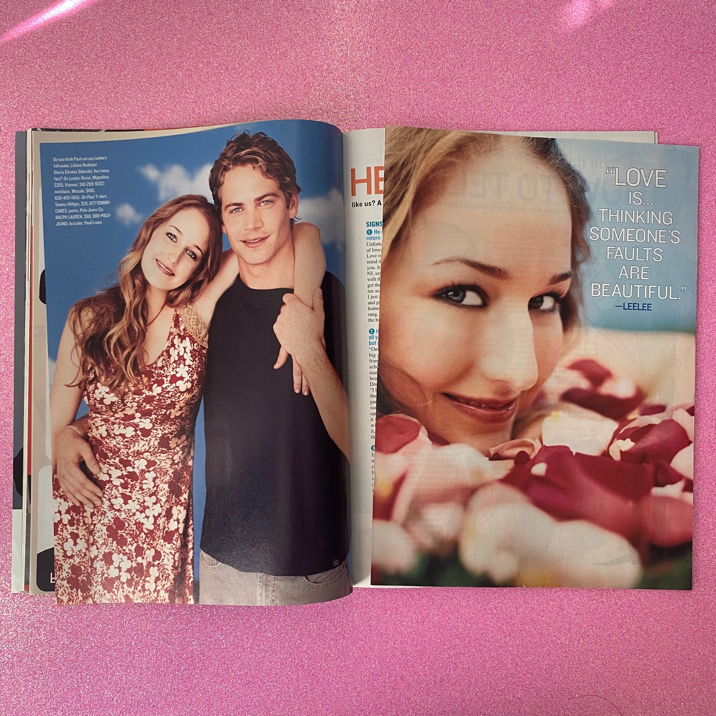 YM Love - 2001