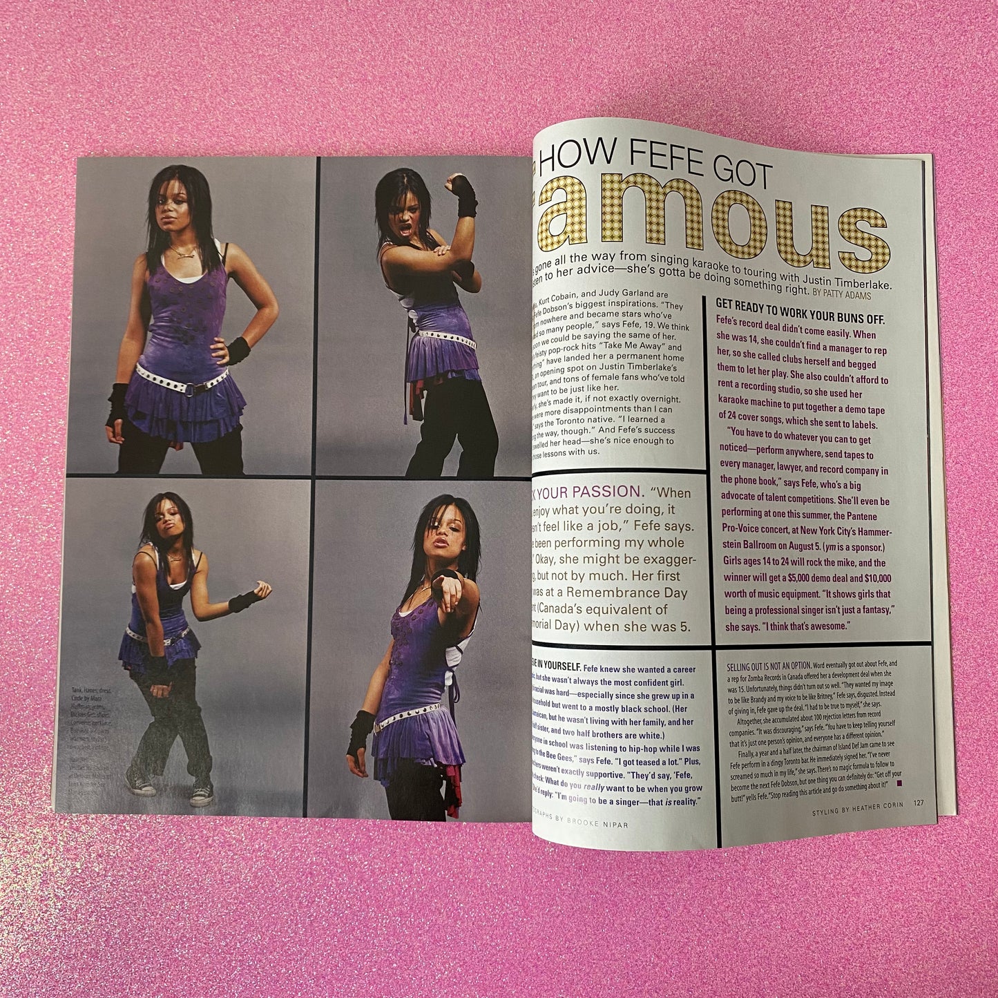 YM - August 2004