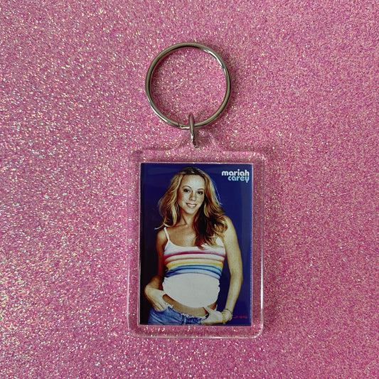 Mariah Keychain