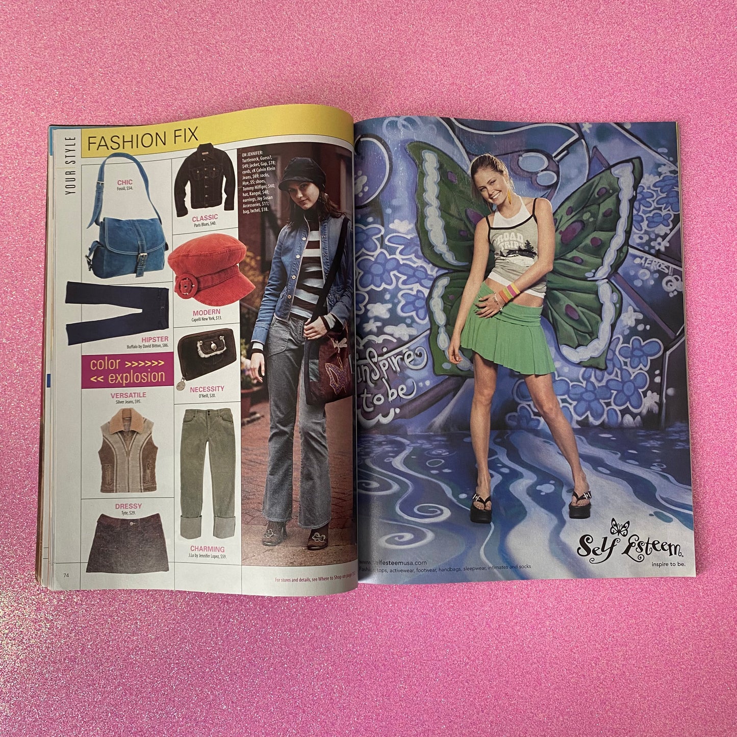 YM - August 2004