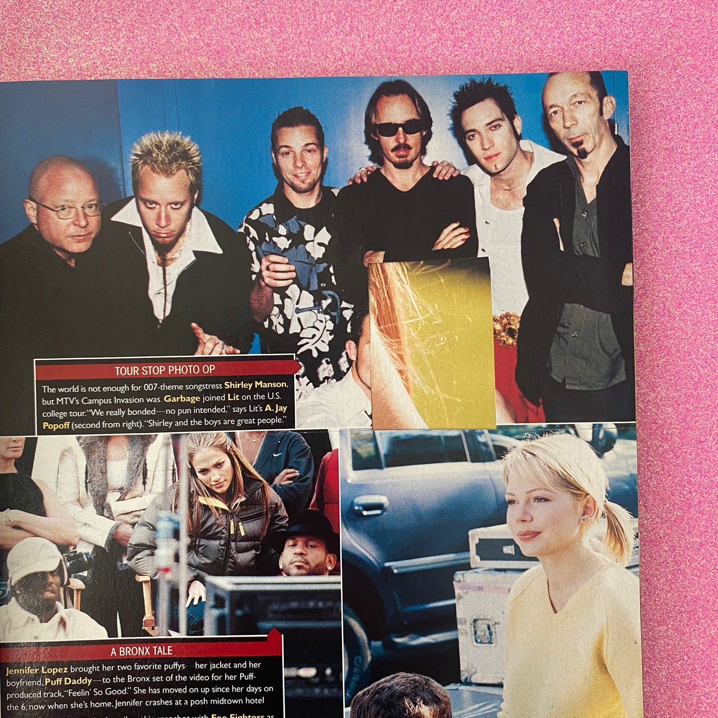 Teen People - March 2000