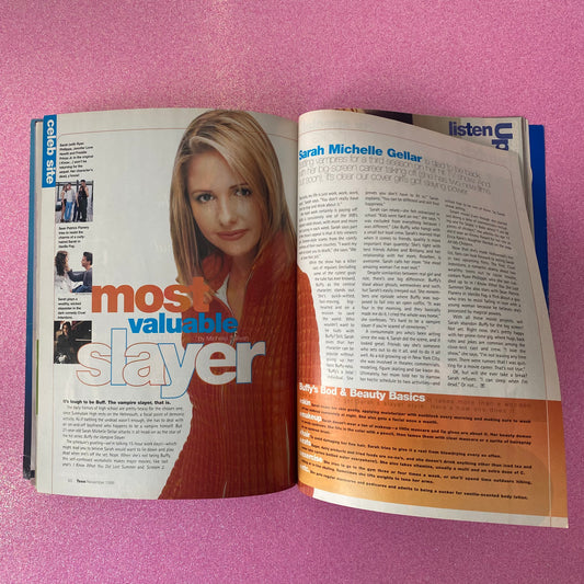 Teen - November 1998