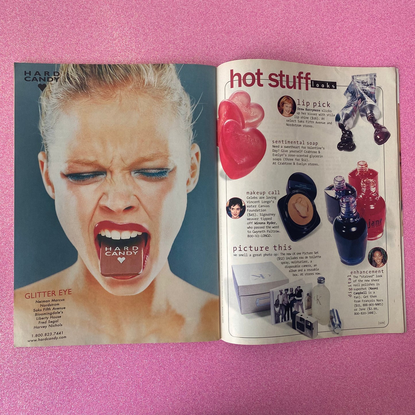 Teen People - February 1998 (First Issue)