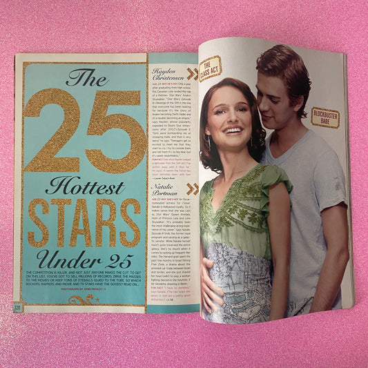 Teen People - June/July 2005