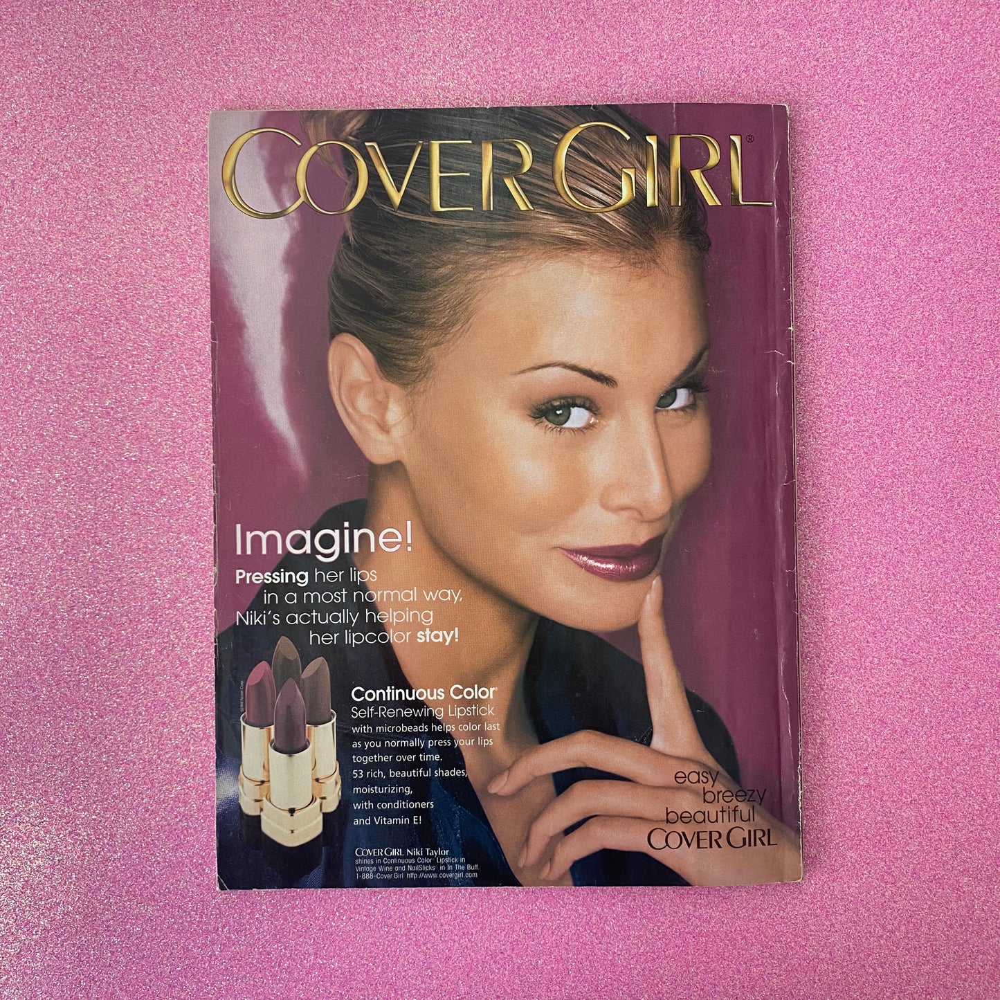 Teen - November 1998