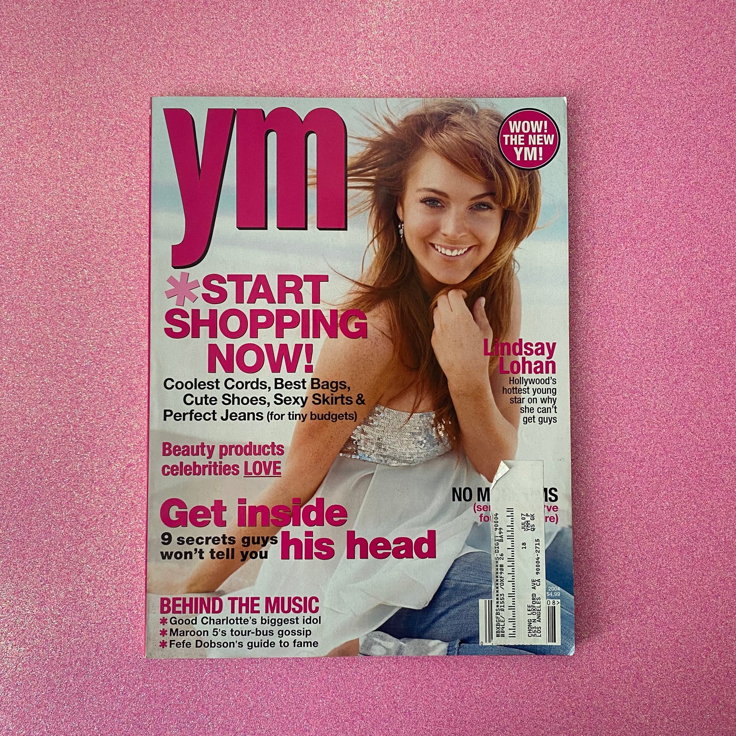 YM - August 2004