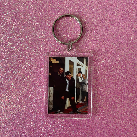 Limp Bizkit Keychain
