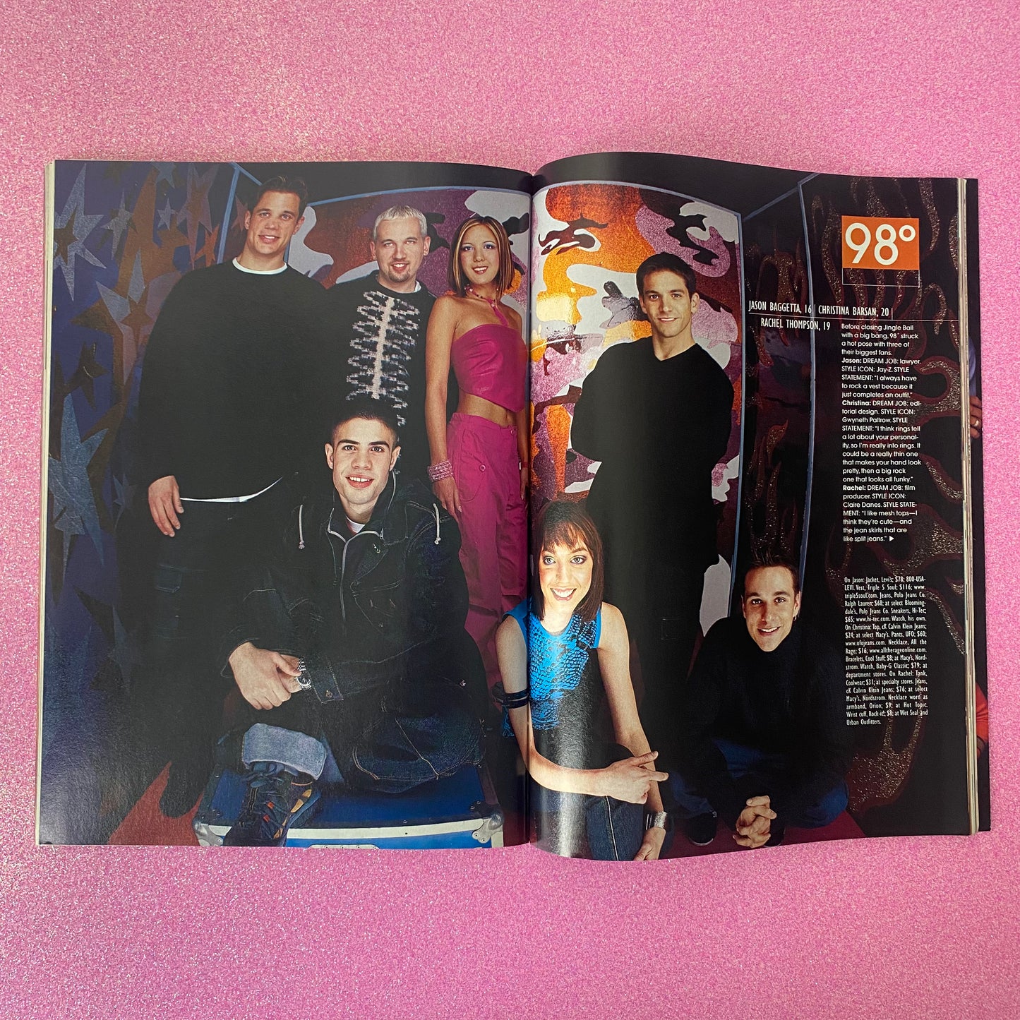 Teen People - March 2000