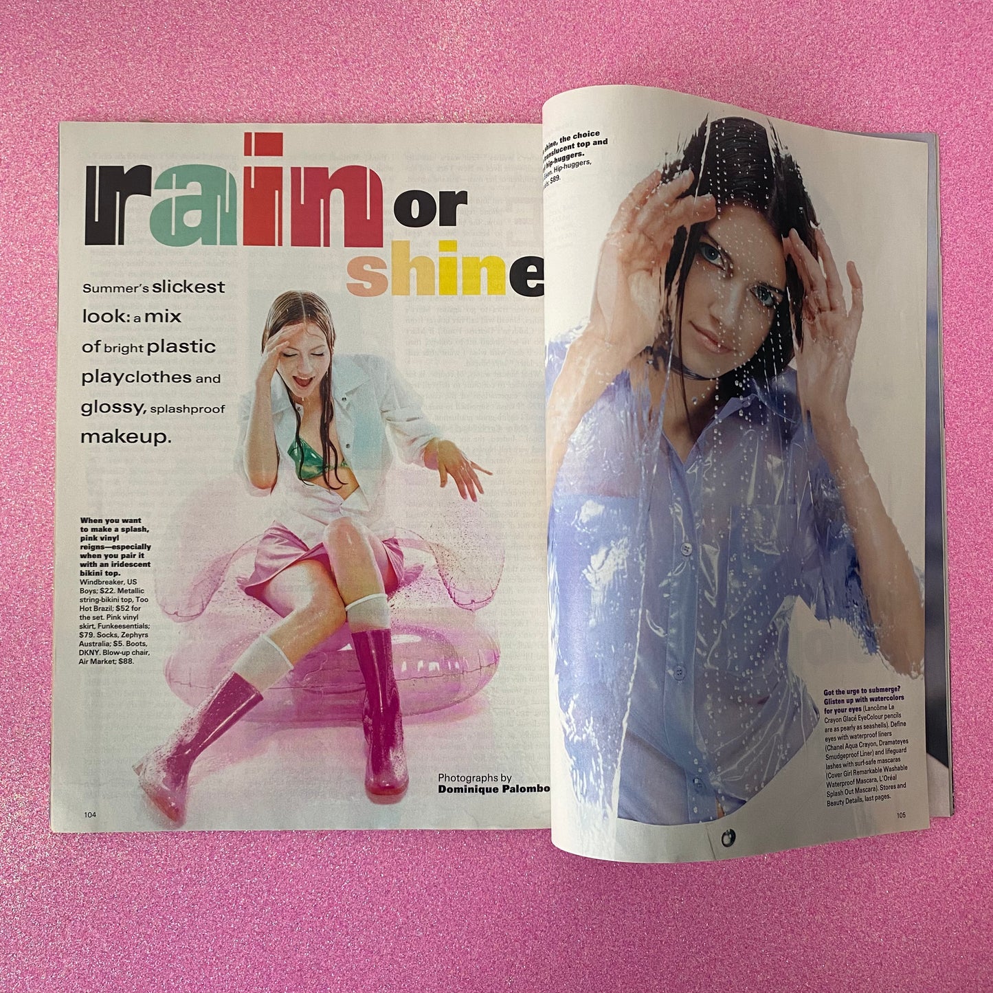 Seventeen - July 1995