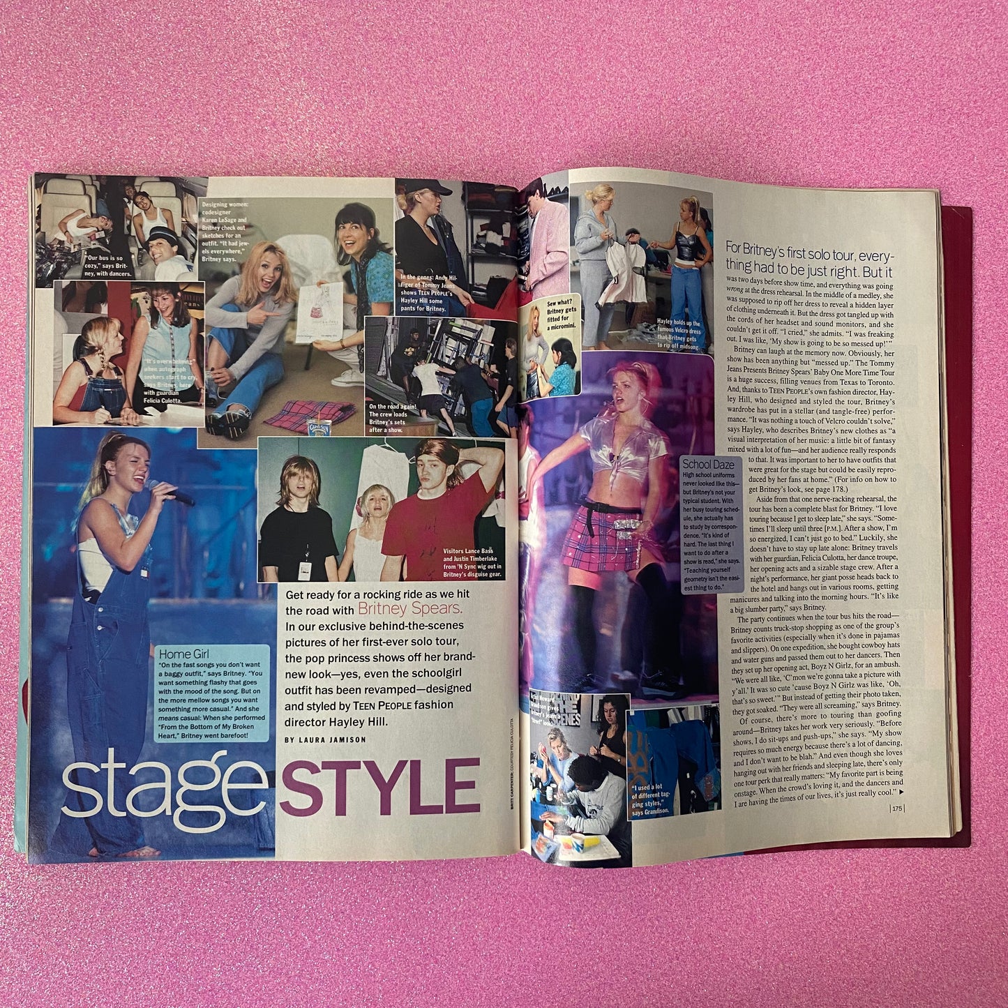 Teen People - October 1999