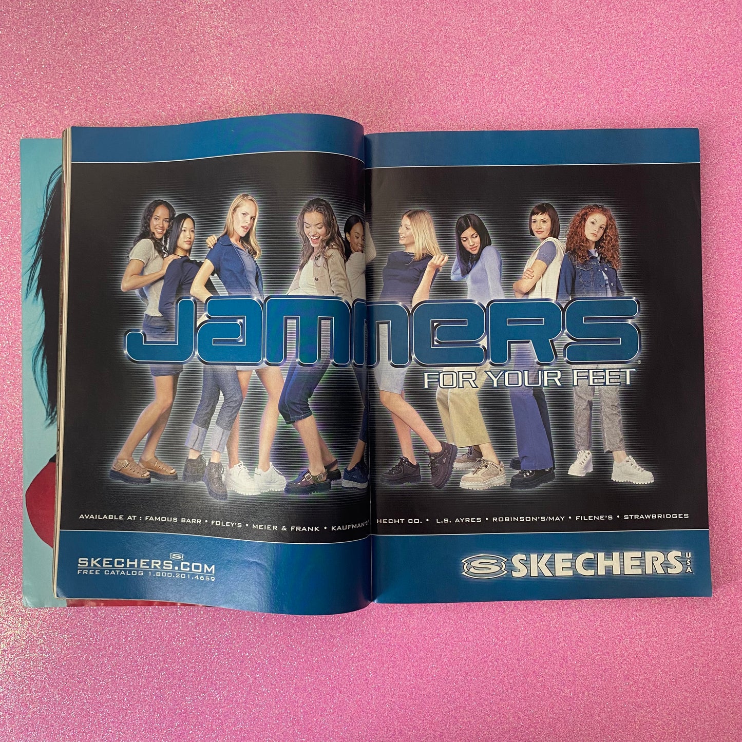 Teen People - October 1999