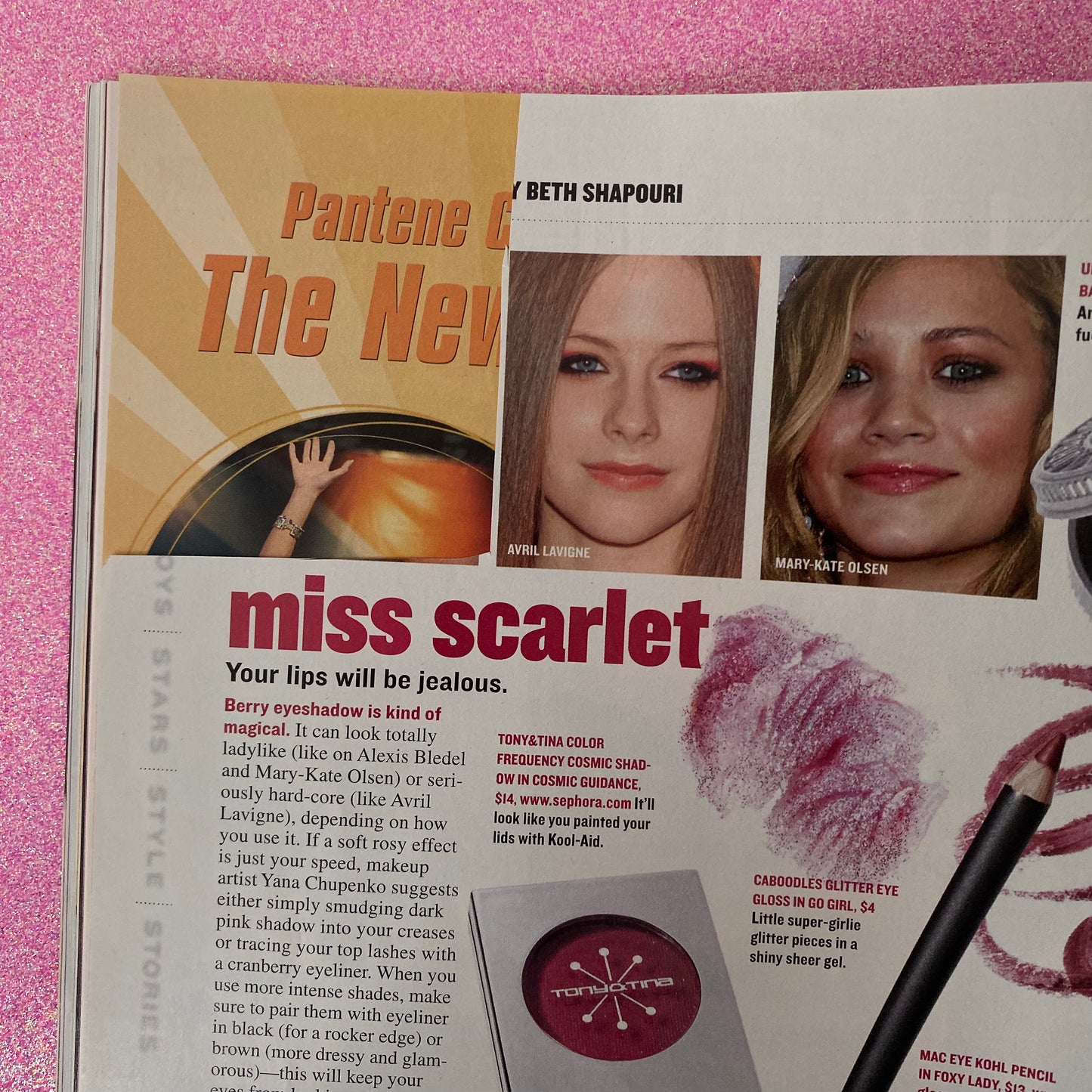 YM - October and November 2003 (2 Issue Bundle)