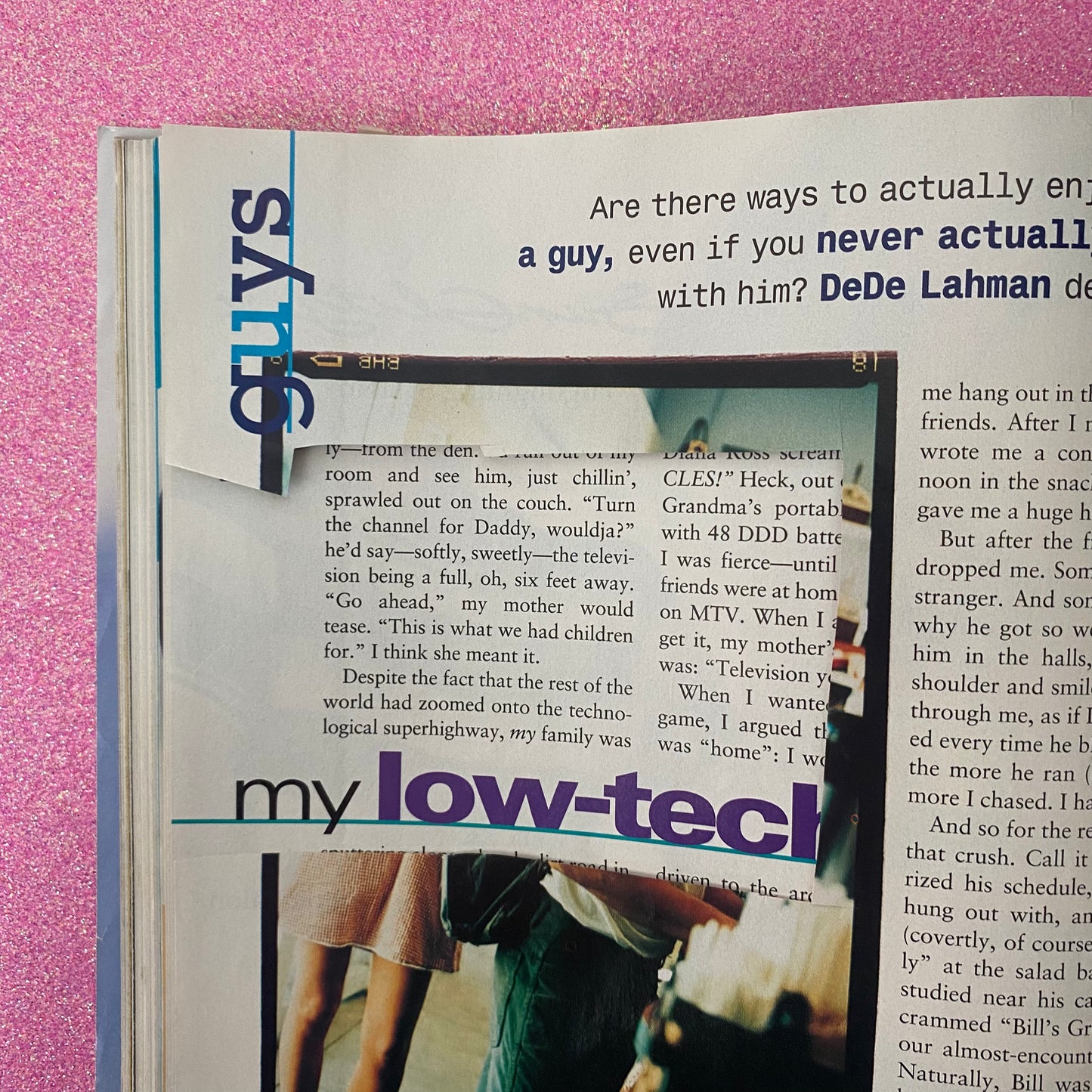 Seventeen - July 1995