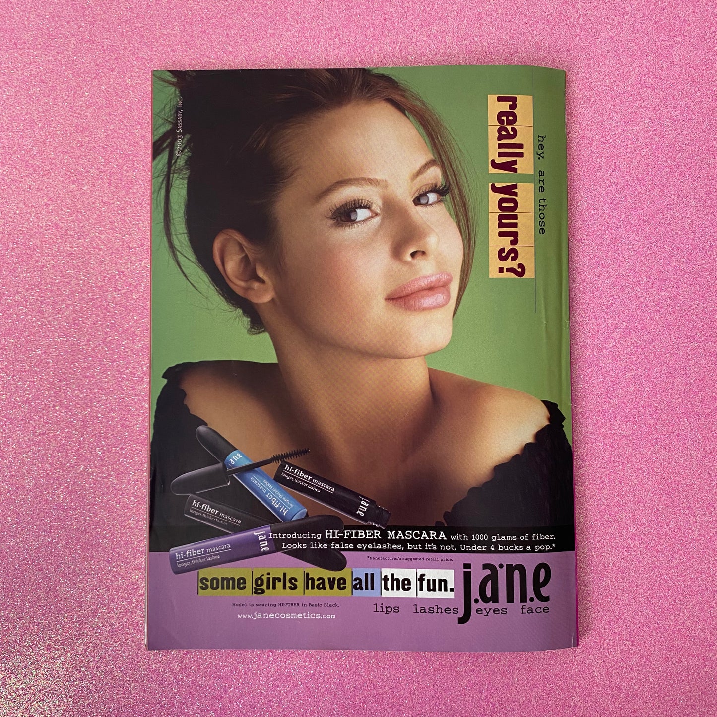 YM - October and November 2003 (2 Issue Bundle)