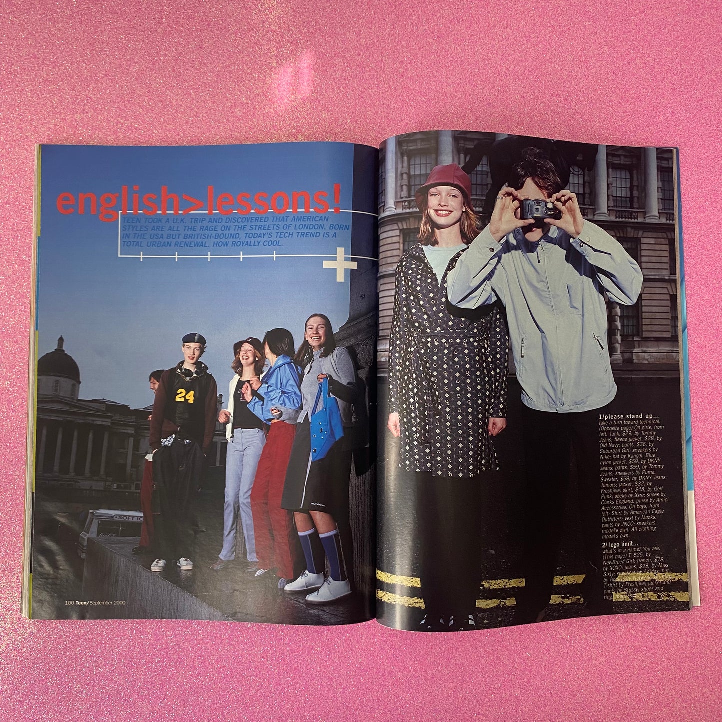 Teen - September 2000