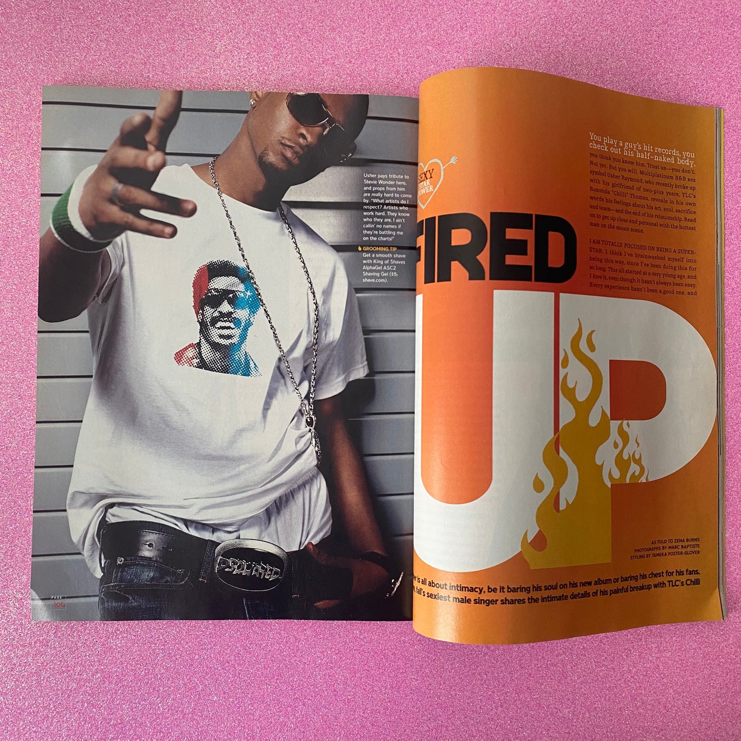 Teen People - November 2003
