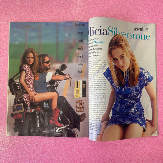 Seventeen - July 1995