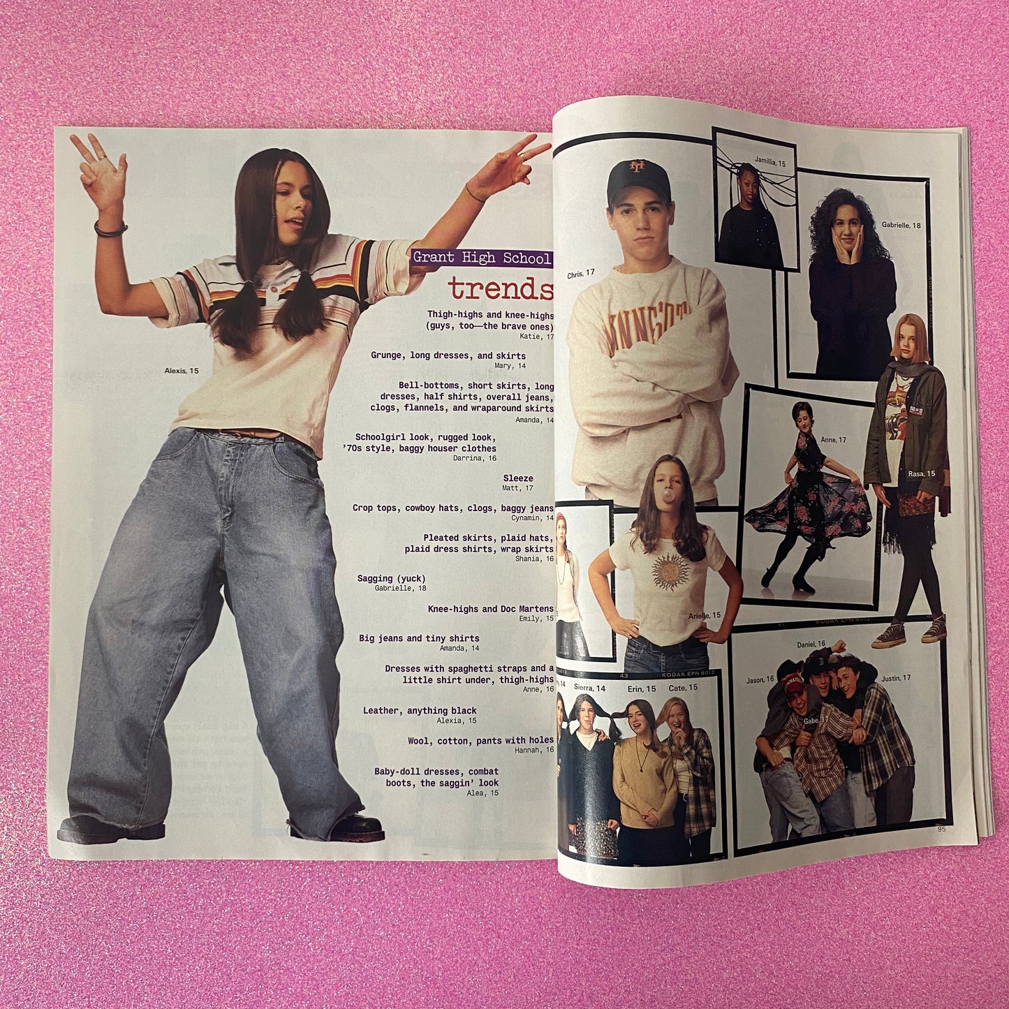 Seventeen - February 1995