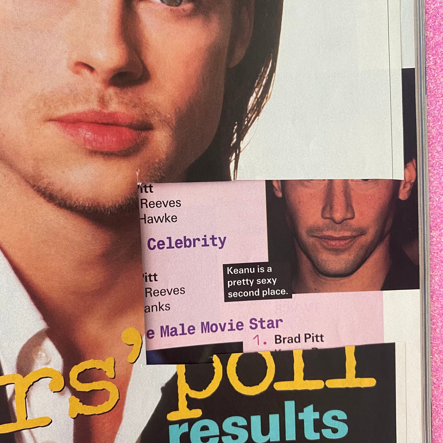 Seventeen - July 1995