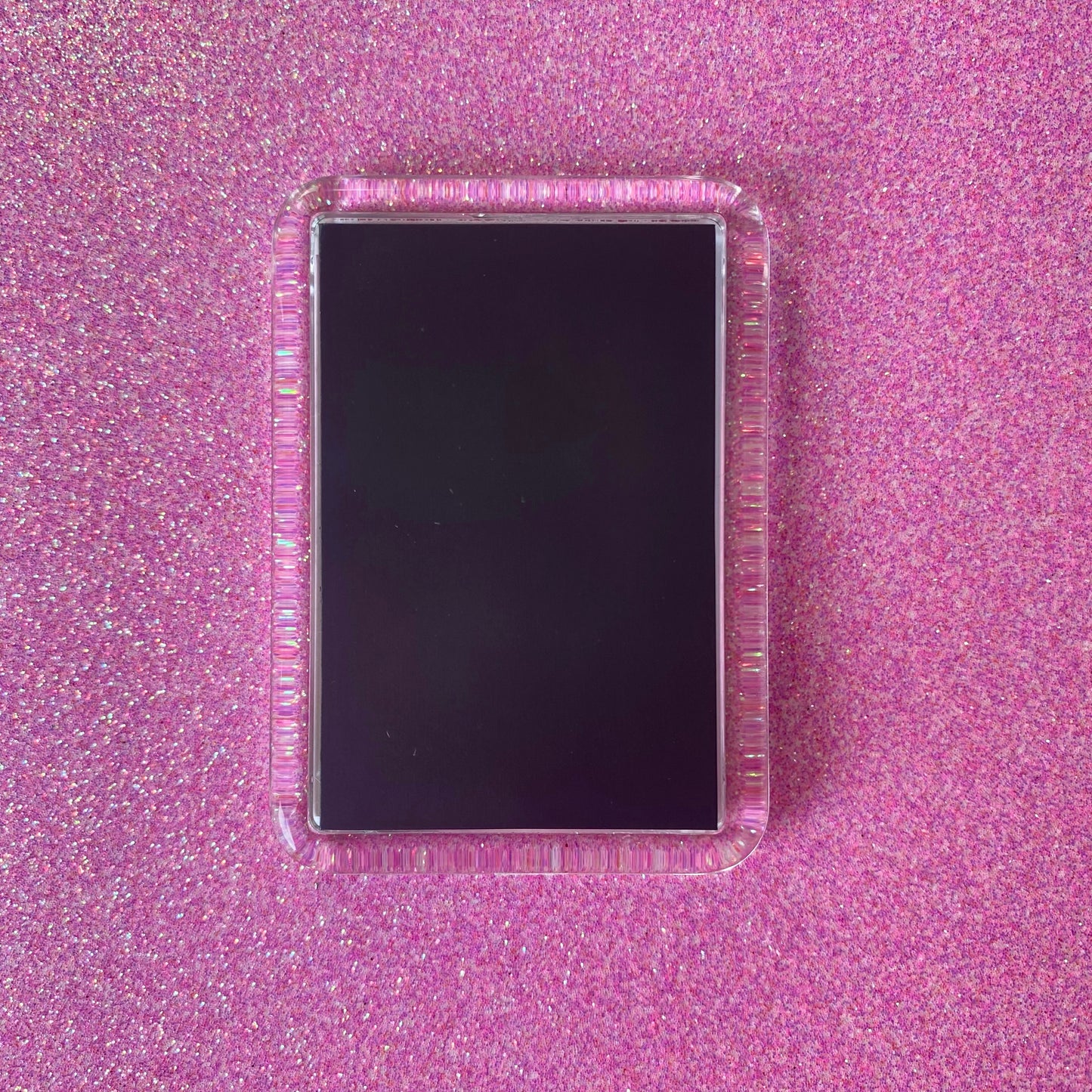 M Magazine Magnet
