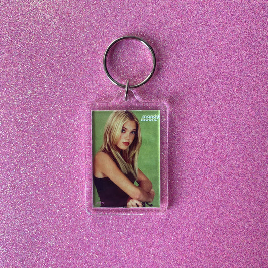 Mandy Keychain