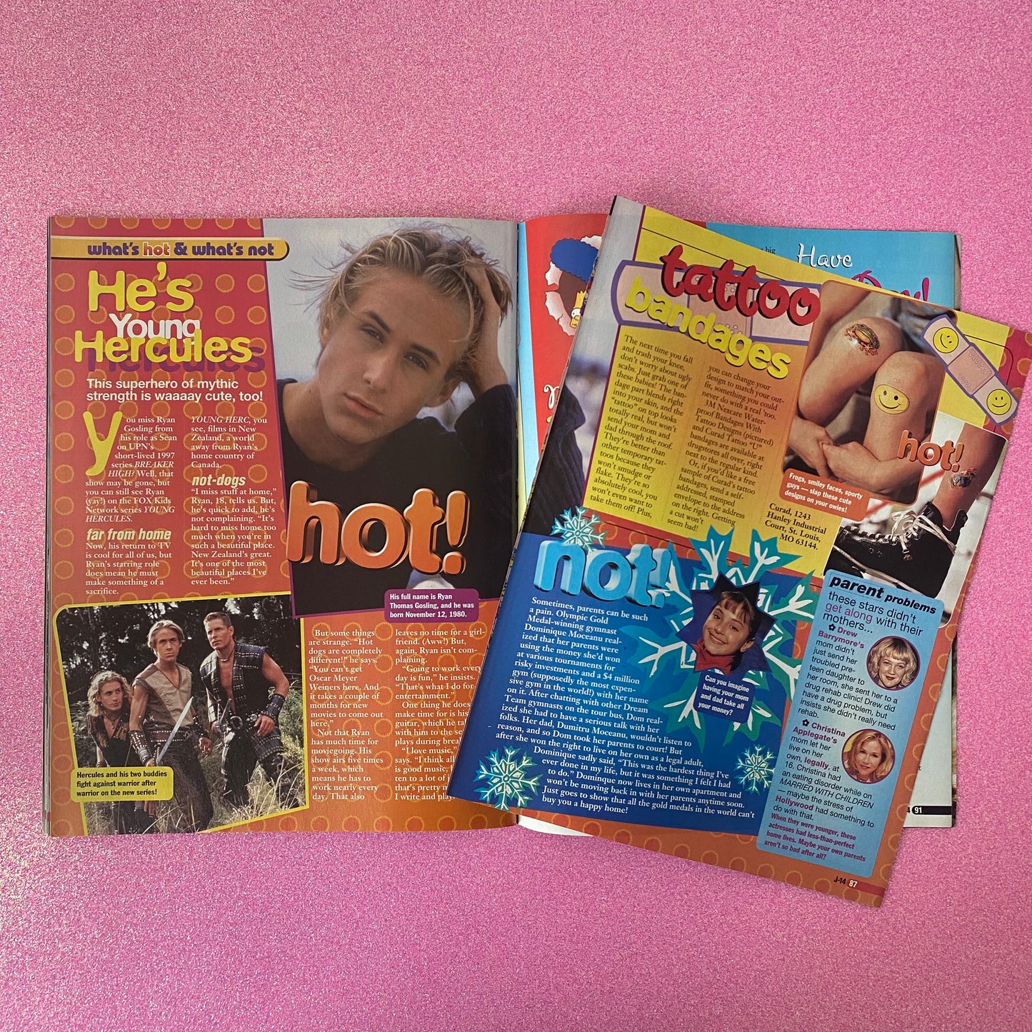 J-14 - March/April 1999