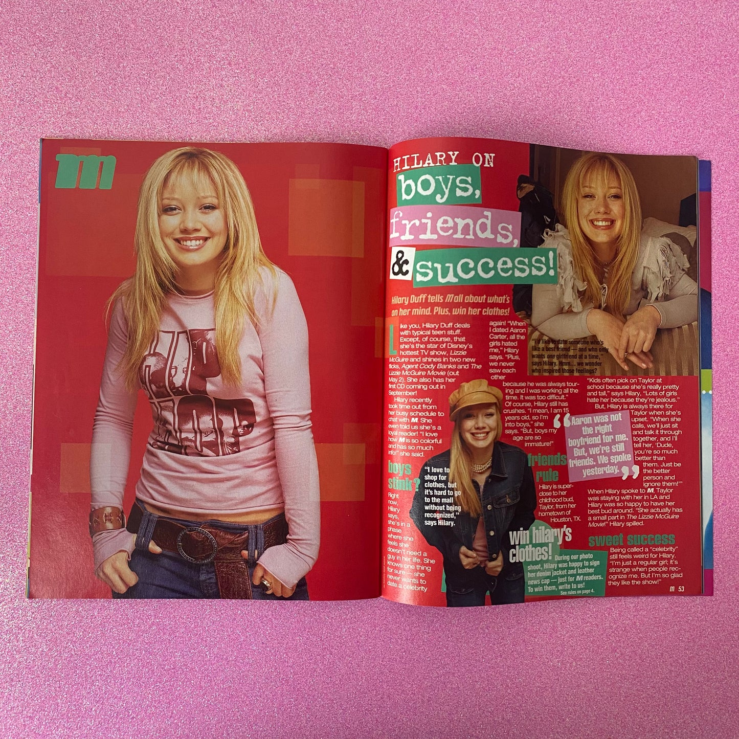 M - May 2003