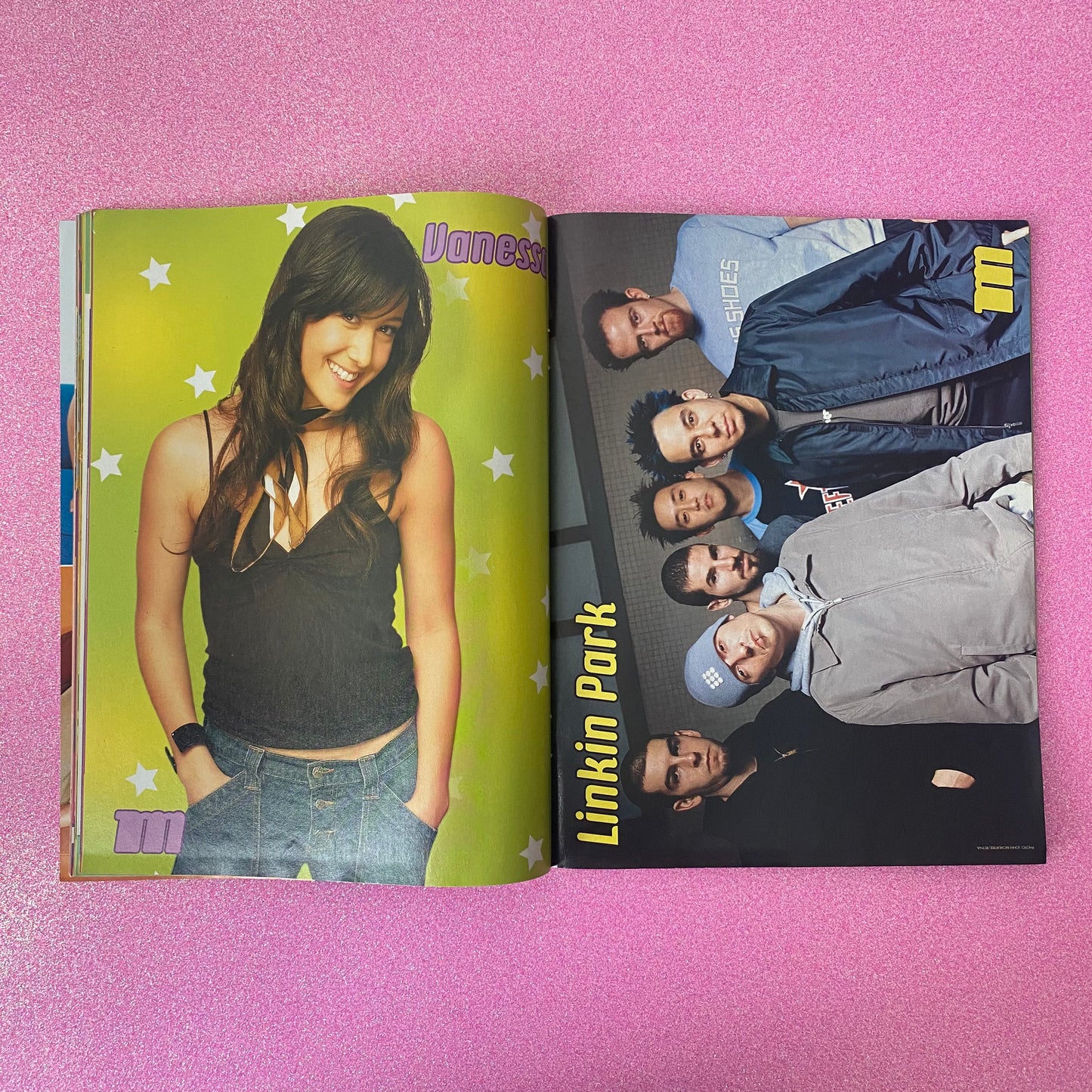 M - May 2003