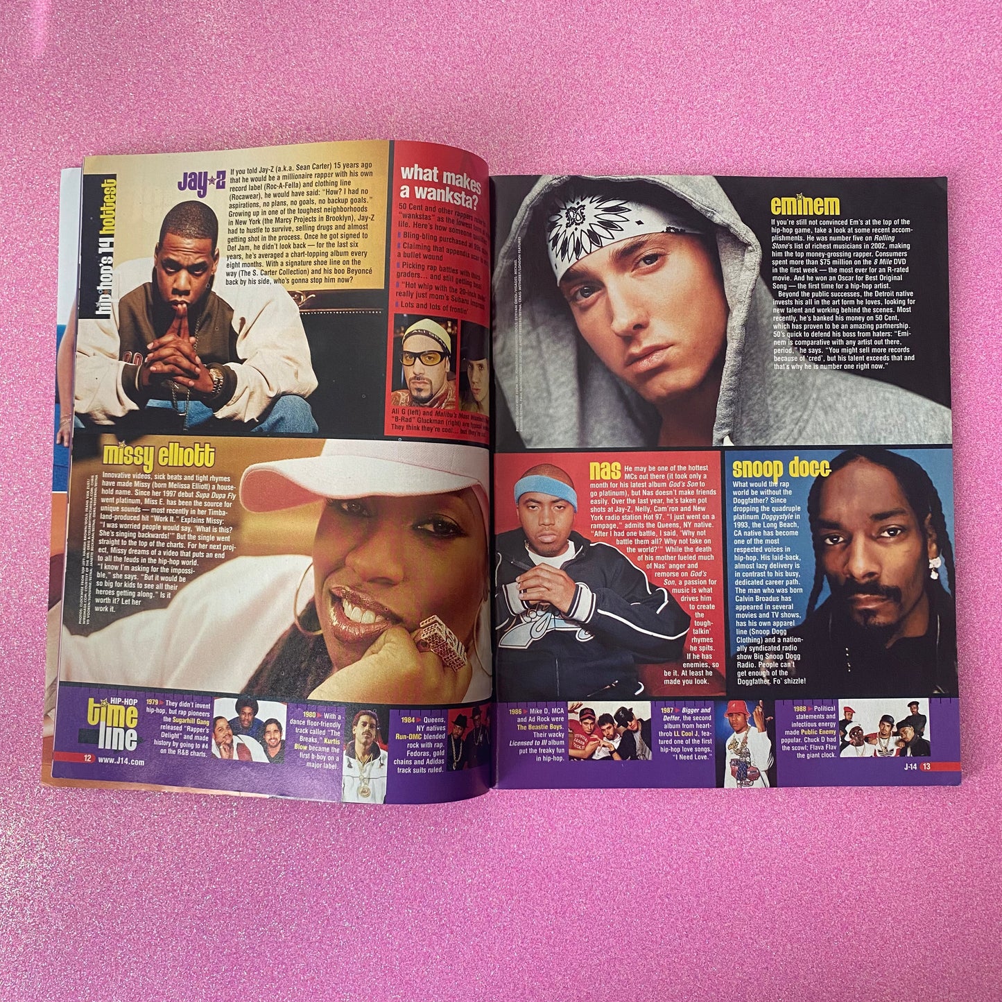 J-14 - May/June 2003