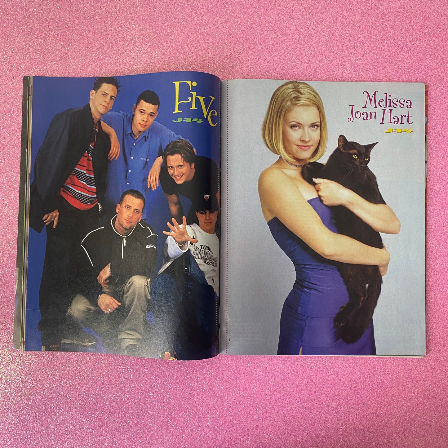 J-14 - March/April 1999