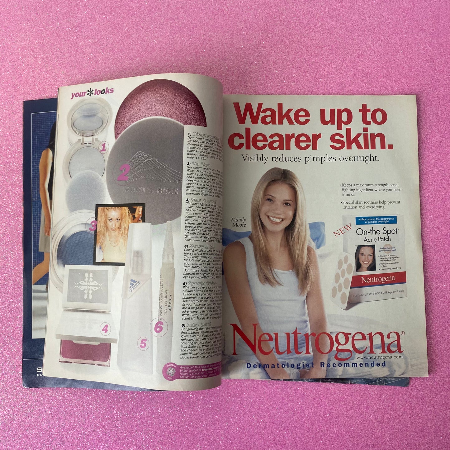 Teen - January 2001