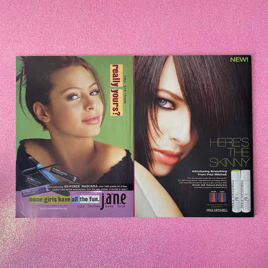 YM - October and November 2003 (2 Issue Bundle)