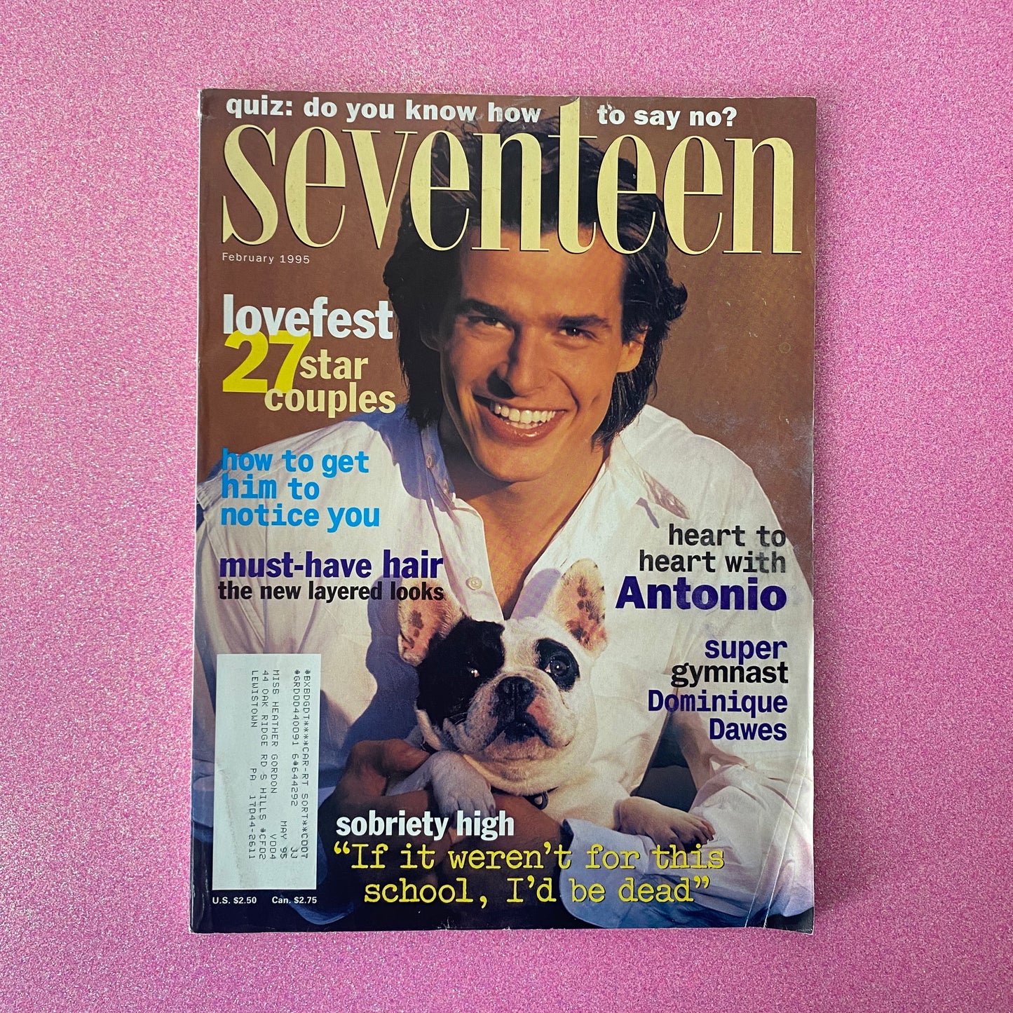 Seventeen - February 1995