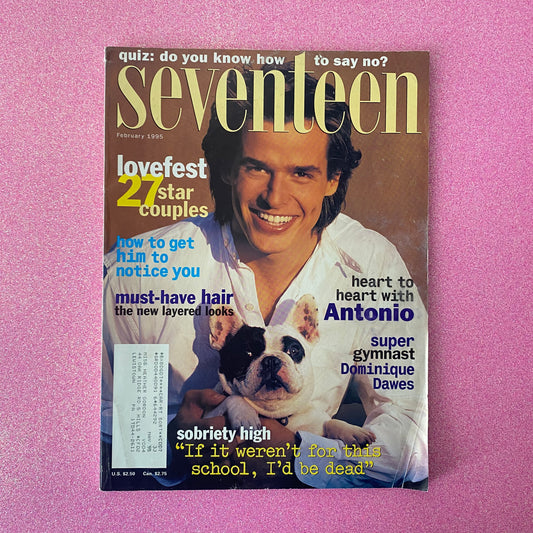 Seventeen - February 1995