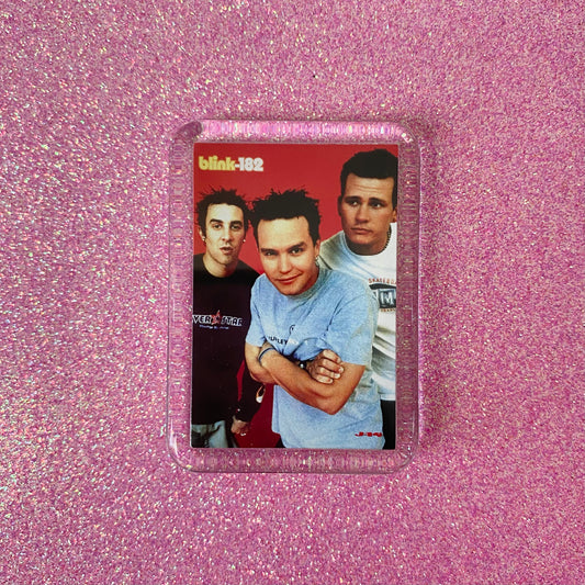 Blink-182 Magnet