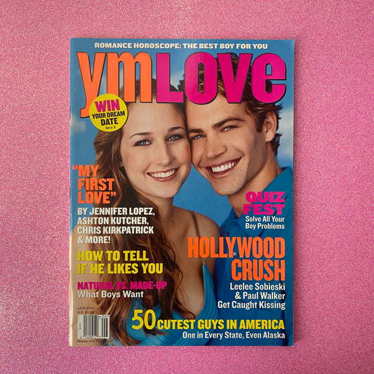 YM Love - 2001