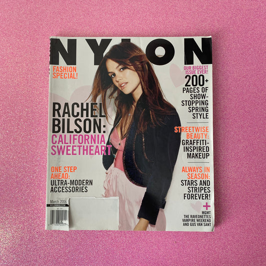 Nylon - March 2008