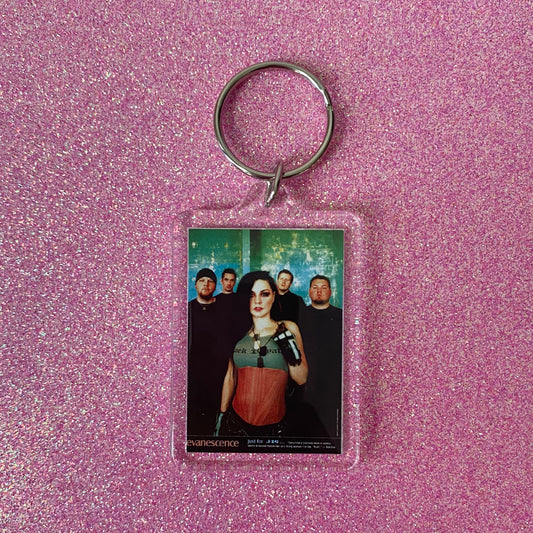 Evanescence Keychain