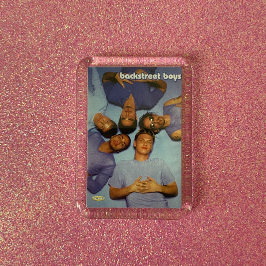 Backstreet Boys Magnet