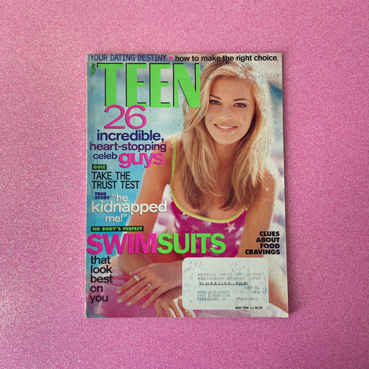 Teen - May 1996