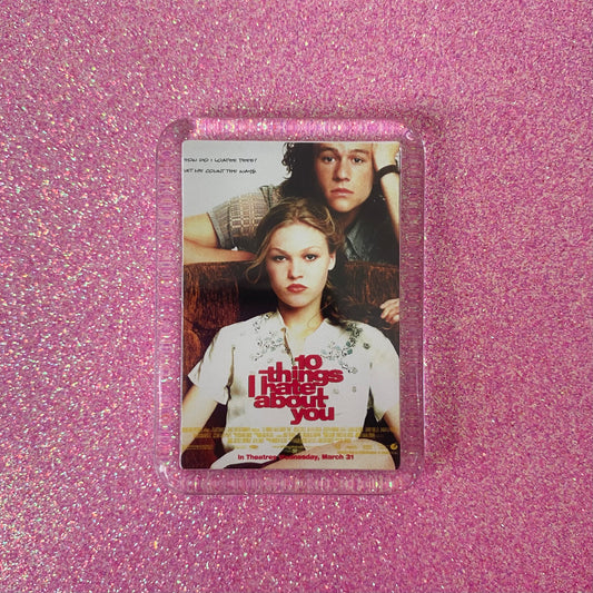 10 Things I Hate About You Magnet