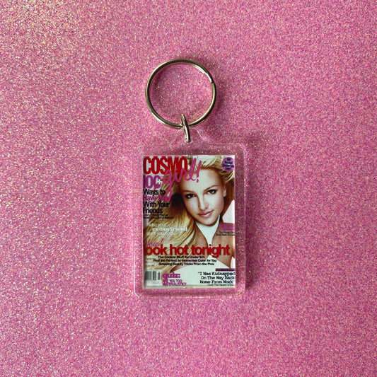 Britney Keychain